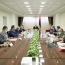 Pashinyan presides over Security Council meeting in Yerevan