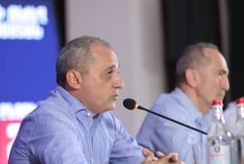 Վահե Հակոբյանը՝ Սյունիքի համայնքապետերի ձերբակալությունների մասին. Սա քաղհետապնդում է, տեռոր