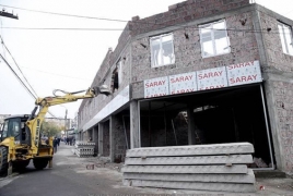Կարապետյան․ Ինքնակամ կառույցն այսուհետ կարող է քանդվել քաղաքապետի որոշմամբ՝  անկախ ավարտվածությունից