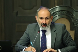 Pashinyan responds to Aliyev's claims on 