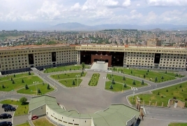 Armenia denies Azerbaijan's accusations of opening fire