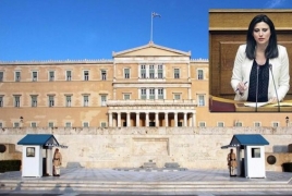 Глава МИД Греции вызван в парламент в связи с визитом посла в Карабах