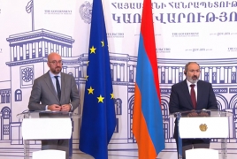 Փաշինյան․ Ադրբեջանը մտադիր է ռազմական նոր բախումներ հրահրել Արցախում և ՀՀ հետ սահմանին
