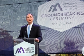 Schiff secures $950,000 for Armenian-American Museum