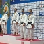 Armenian judoka snatches bronze at Cadet European Cup