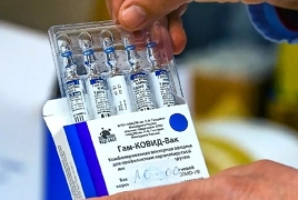 В Армении сделано 131,080 прививок против Covid-19