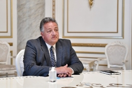 Пашинян обсудил с основателем компании Moderna вопросы развития Армении