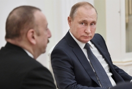 Kremlin: Putin–Aliyev meeting scheduled for July 20
