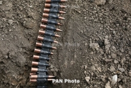 Karabakh sappers dispose of more bombs, missiles 8 months after war