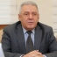 Armenia's acting Defense Minister steps down