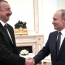 Karabakh: Putin stresses role of compromise at meeting with Aliyev