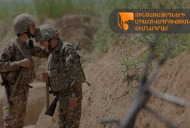 Семьи 153 погибших в Карабахе военнослужащих получили компенсацию