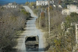 Russia says ready to welcome EU into Karabakh efforts