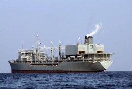Iran opens oil terminal to bypass Strait of Hormuz