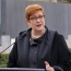 Australia Foreign Minister reacts to call urging recognition of Karabakh