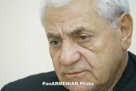 Երևանում հրաժեշտ են տալիս Ջիվան Գասպարյանին