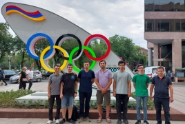 ՀՀ դպրոցականները 5 մեդալ են նվաճել Մաթեմատիկայի միջազգային օլիմպիադայում