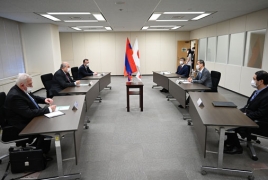 Armenia, Japan's Nuclear Regulation Authority mull cooperation