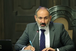Pashinyan: Situation on Armenia-Azerbaijan border not stabilizing