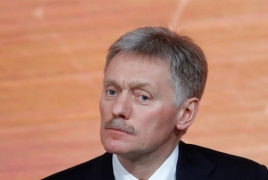 Кремль не комментирует идею размещения погранпостов РФ на границе Армении и Азербайджана
