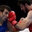 Армянский боксер победил азербайджанского соперника и вышел в 1/4 финала на Олимпиаде