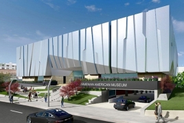 Armenian American Museum selects PNG Builders for Phase I construction
