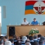 Karabakh President wants permanent presence of Russian troops