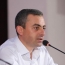Armenian parliament fails to elect Vice-President twice