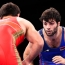 Tokyo: Armenian wrestler loses first bout but medal hopes still alive
