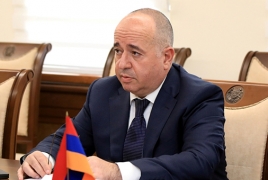 Министр обороны Армении по приглашению Шойгу отправился в РФ