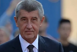 Премьер Чехии: Мы полностью поддерживаем укрепление принципов демократии в Армении