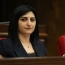 Ընդդիմադիրներն ԱԺ մարդու իրավունքների հանձնաժողովի նախագահ են առաջադրել Թագուհի Թովմասյանին