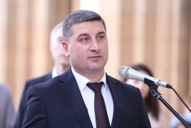 Armenia official reveals details about regional rail projects