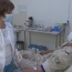 Миротворцы РФ сдали 40 л донорской крови для пациентов в Карабахе
