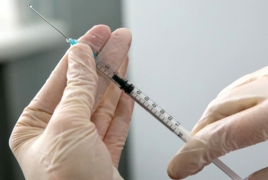 220,236 Covid vaccine doses administered in Armenia