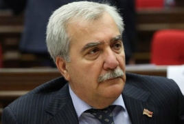 MP: Armenian peacekeepers left Afghanistan in March