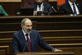 Pashinyan insists border demarcation should begin ASAP