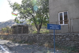 Azerbaijan blocks a second section of Armenia interstate road