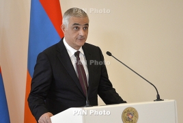 Armenia, again, denies plans to provide land 