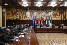 Armenia, Russia negotiating new air defense pact
