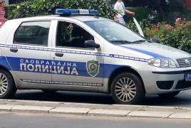 Serbia arrests North Macedonian diplomat on Armenia's request