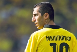 Bundesliga: Henrikh Mkhitaryan – Armenia's attacking midfielder wizard