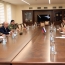 Muradov ensds mission as commander of Russian peacekeepers in Karabakh