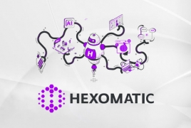 Hexact-ը հաջողությամբ գործարկել է Hexomatic հարթակը