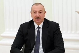 HRD: Azerbaijani President's Armenophobic speeches resemble fascism