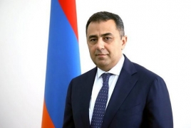 Назначен замглавы МИД Армении