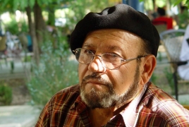 Former Soviet political prisoner Shahen Harutyunyan dies in U.S.