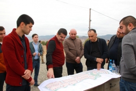 650 homes to be built in Karabakh's Askeran for IDPs