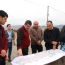 В карабахском Аскеране построят 650 домов для вынужденных переселенцев