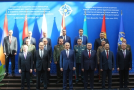 Defense, Foreign Minister miss CSTO meeting due to plane malfunction
